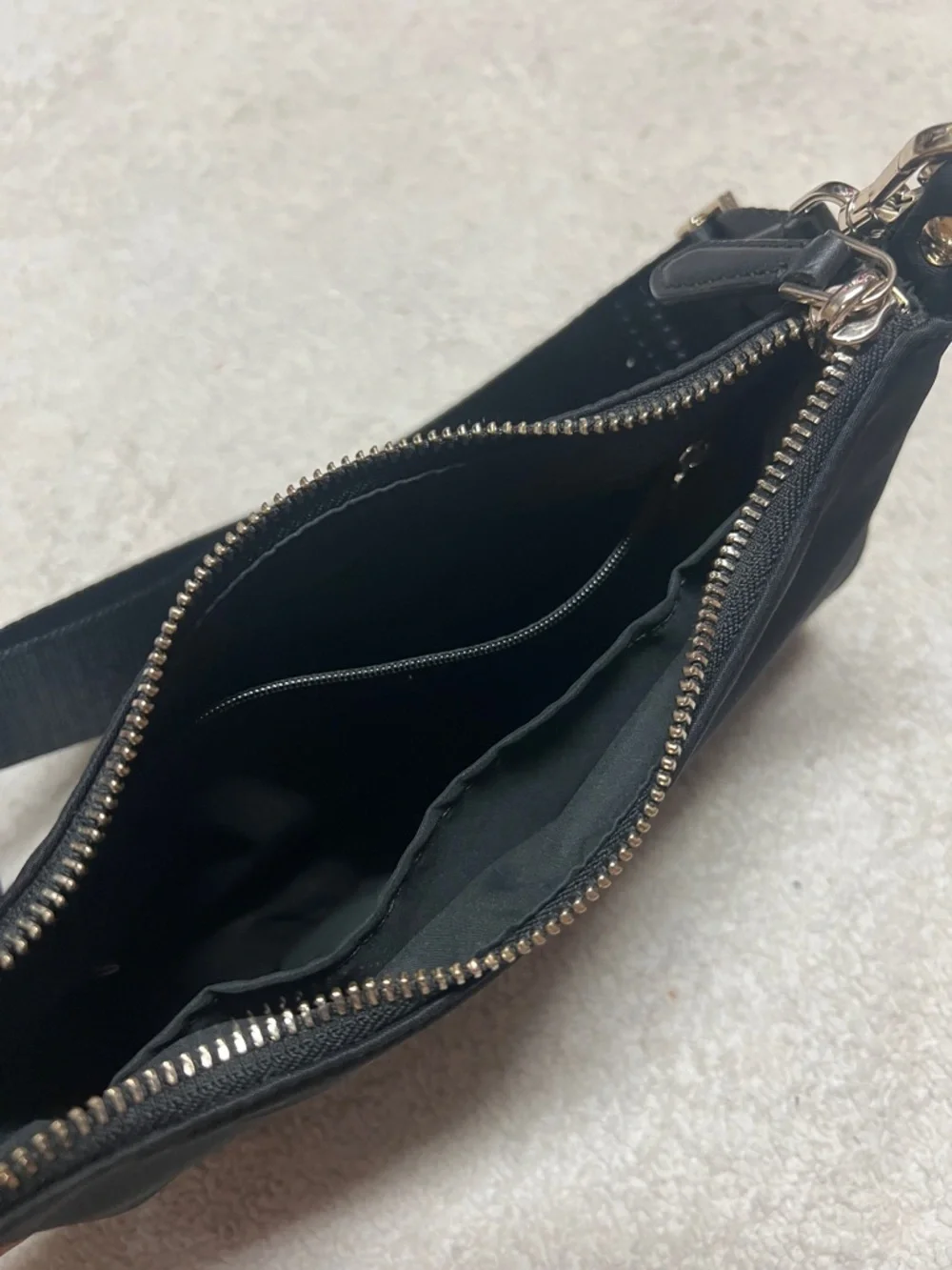 Kate Spade The Little Better Sam Nylon Small Crossbody